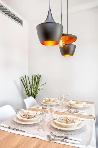 Apartamento iloftmalaga Ático Félix Sáenz