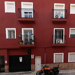 Apartamento La Buhardilla De Olivia, Málaga